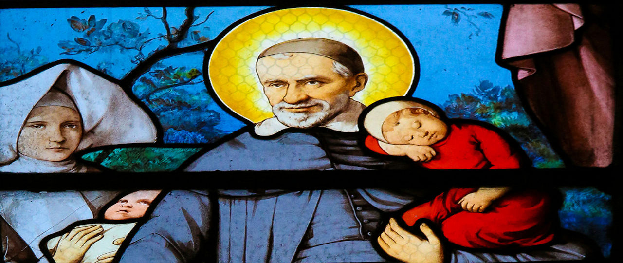 St. Vincent de Paul