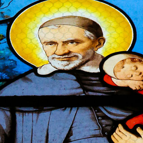 St. Vincent de Paul